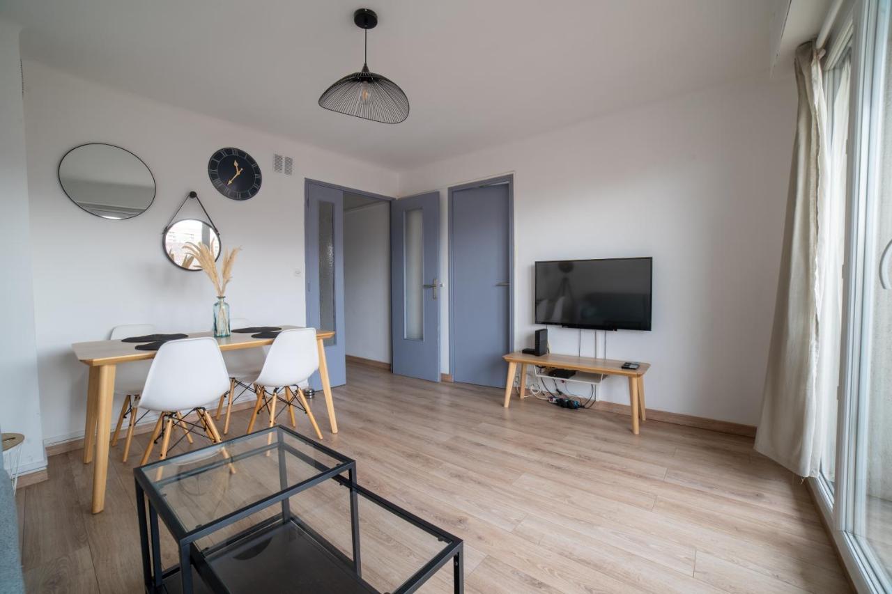 Appartement De Charme Au Coeur De Marseille Bagian luar foto