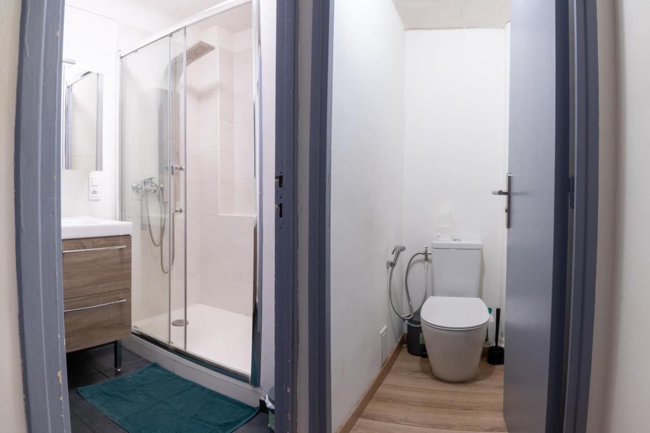 Appartement De Charme Au Coeur De Marseille Bagian luar foto
